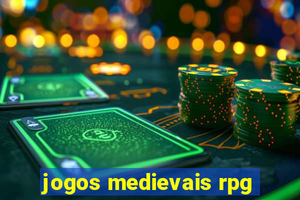 jogos medievais rpg